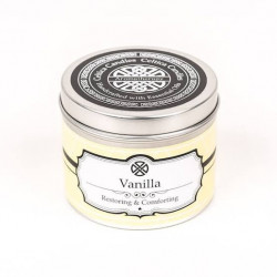 Bougie de massage naturelle cannelle ou vanille | Alia Nature