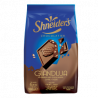 Tablette de chocolats Gianduja