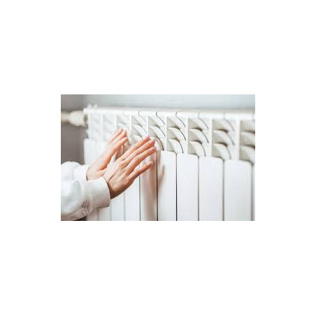 Radiateur MILLO : chauffage performant, économique et design pour pièces jusqu’à 20 m²