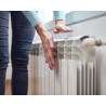 Radiateur MILLO : chauffage performant, économique et design pour pièces jusqu’à 20 m²